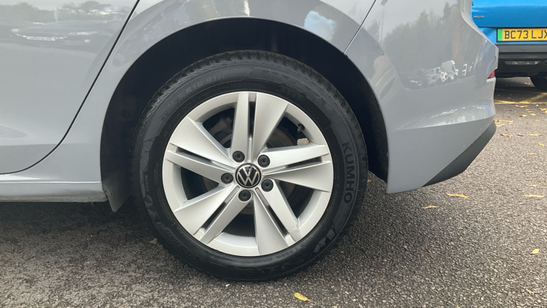 Volkswagen Golf 1.5 TSI Life 5dr Petrol Hatchback